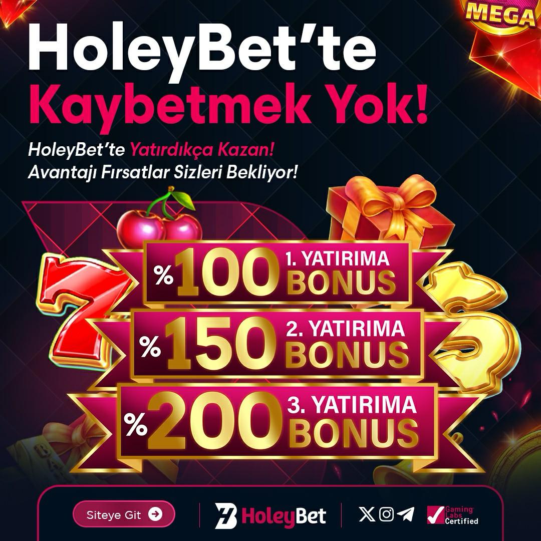 HoleyBet Avantaj Firsatlari